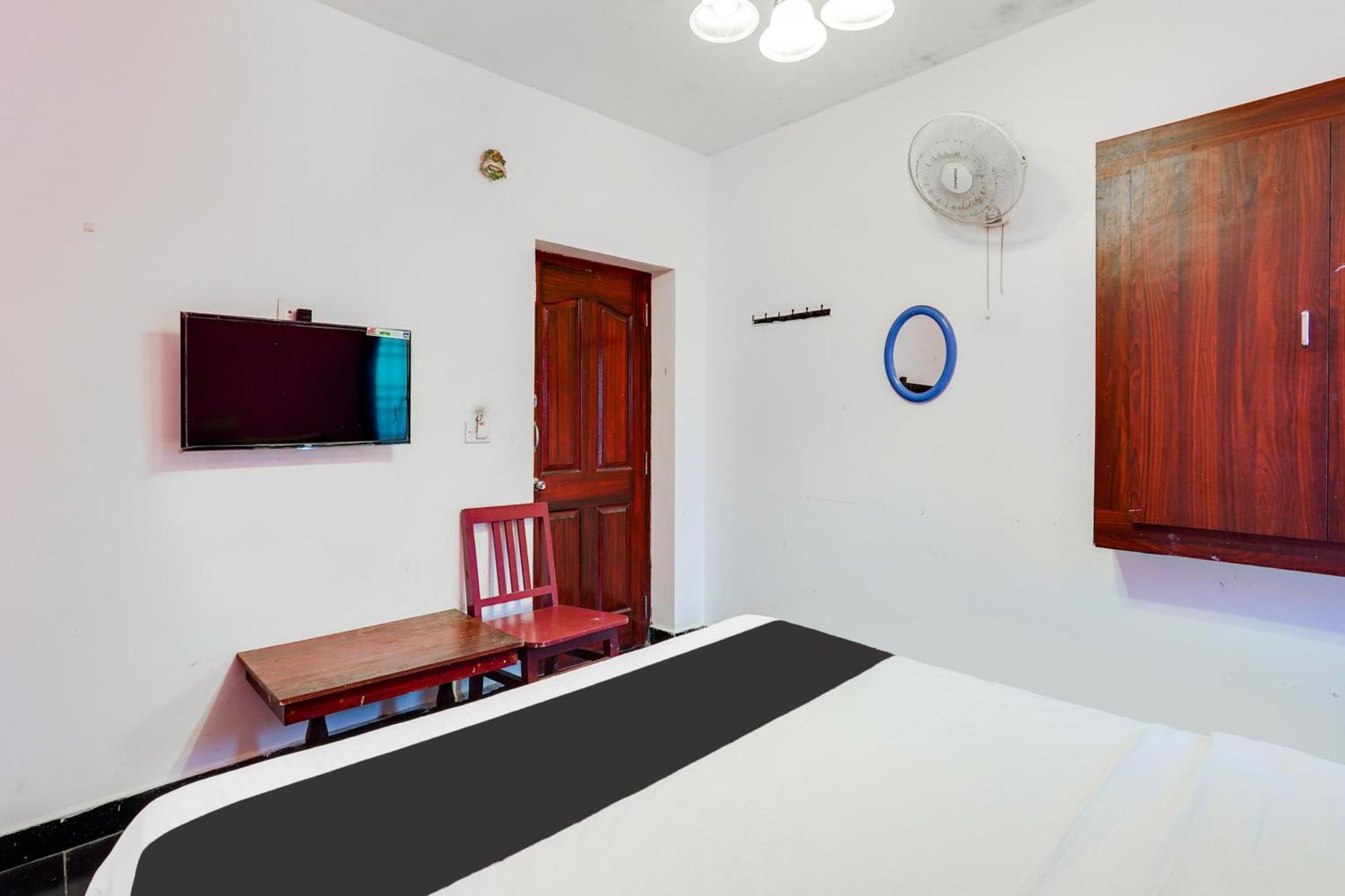 Hotel O Liaa€™S Beach House Kottakuppam Exterior foto