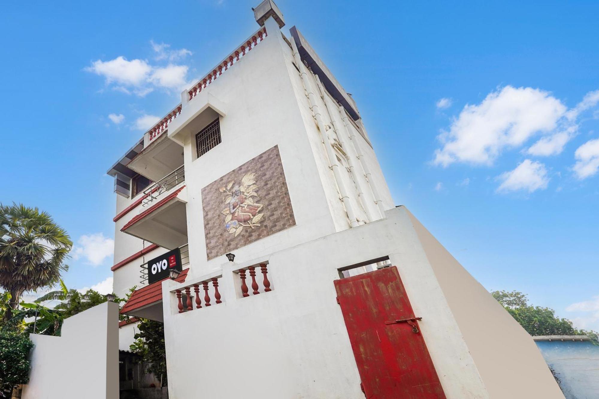 Hotel O Liaa€™S Beach House Kottakuppam Exterior foto