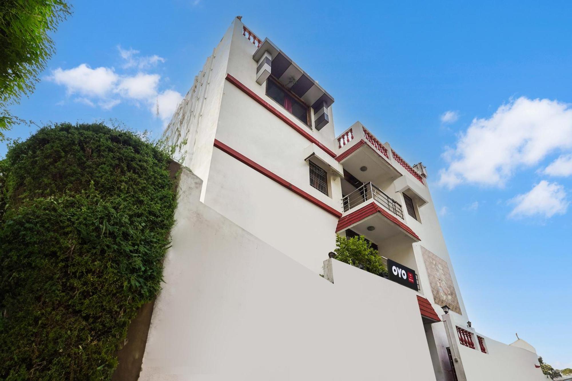 Hotel O Liaa€™S Beach House Kottakuppam Exterior foto