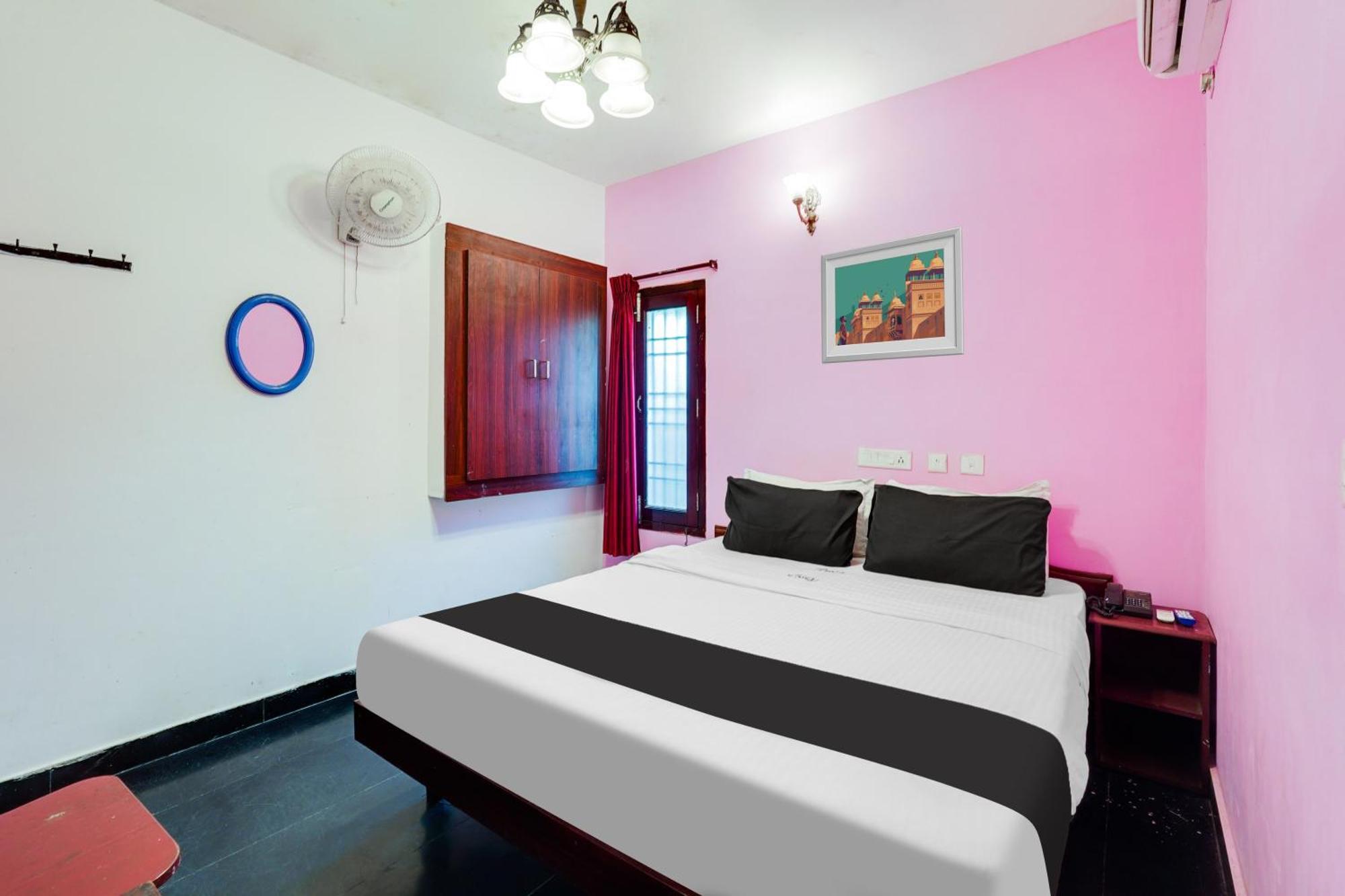 Hotel O Liaa€™S Beach House Kottakuppam Exterior foto